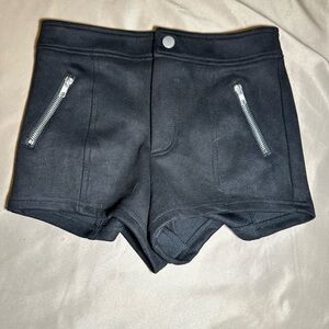 Black shorts | Forever 21